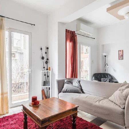 2Bd- Perfect Location With Square View Apartment Thessaloníki Ngoại thất bức ảnh