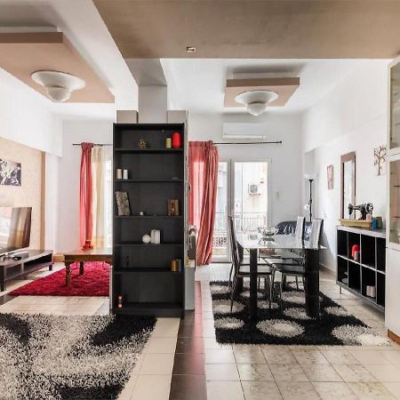 2Bd- Perfect Location With Square View Apartment Thessaloníki Ngoại thất bức ảnh