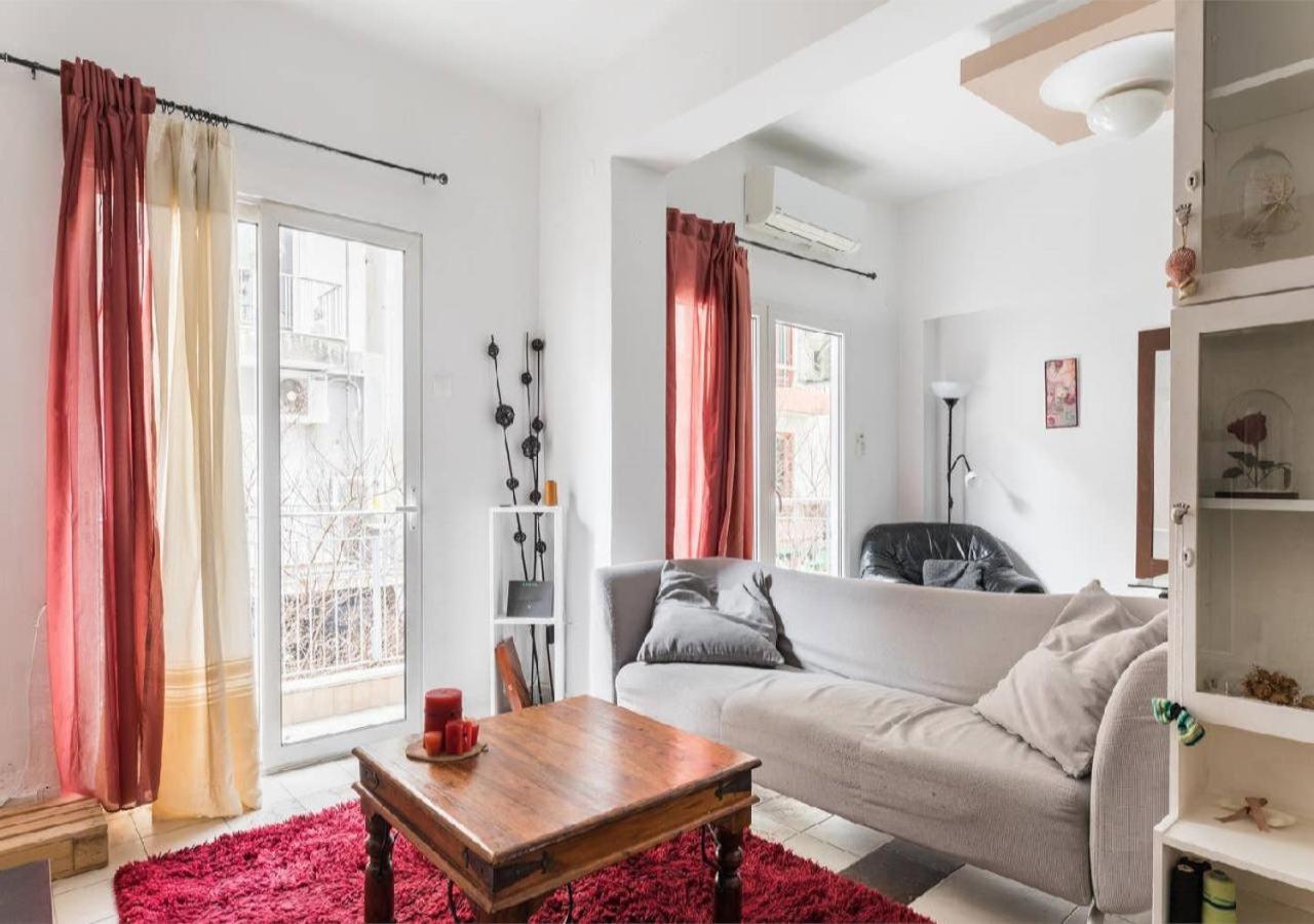 2Bd- Perfect Location With Square View Apartment Thessaloníki Ngoại thất bức ảnh
