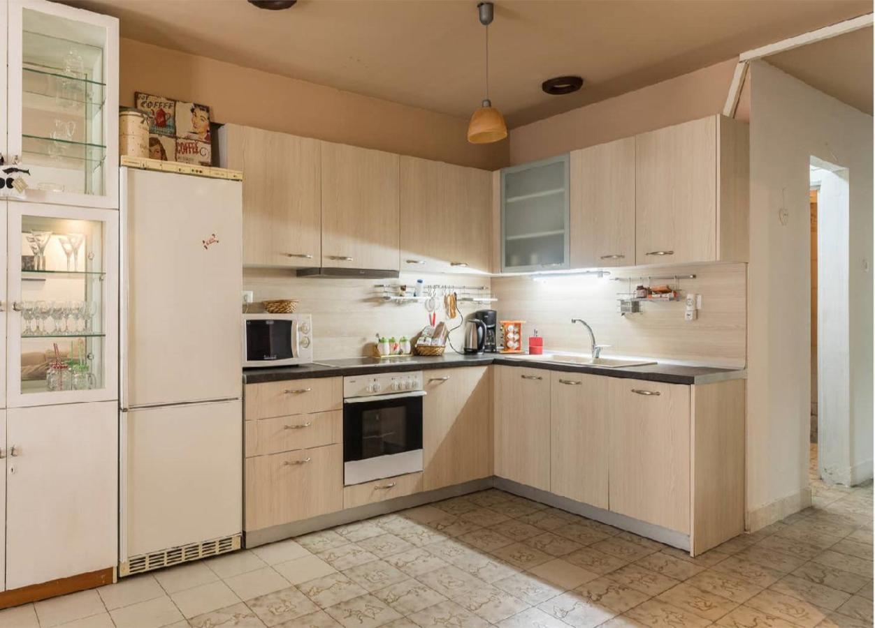 2Bd- Perfect Location With Square View Apartment Thessaloníki Ngoại thất bức ảnh