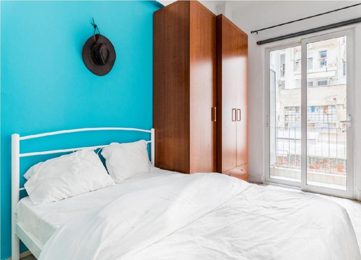 2Bd- Perfect Location With Square View Apartment Thessaloníki Ngoại thất bức ảnh