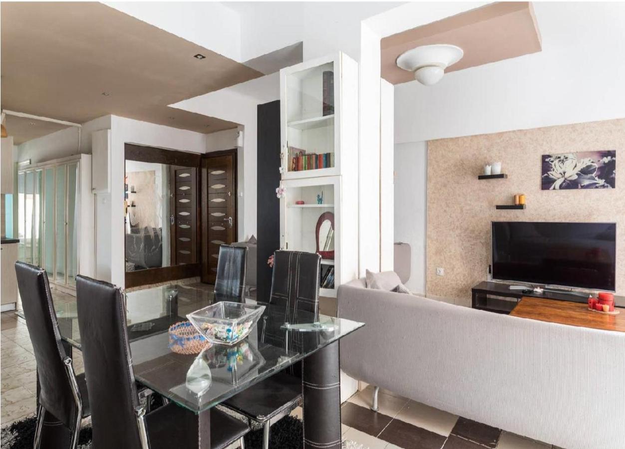 2Bd- Perfect Location With Square View Apartment Thessaloníki Ngoại thất bức ảnh