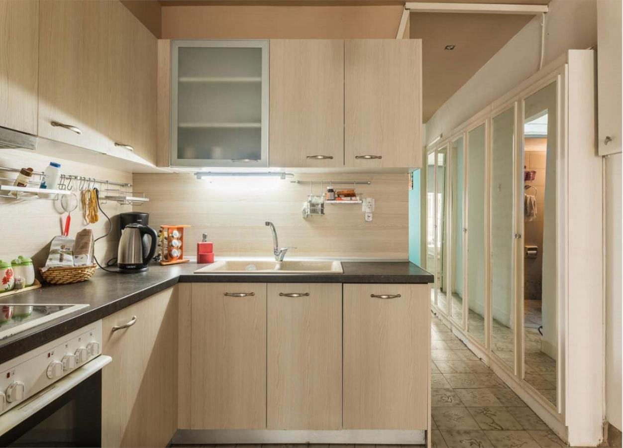2Bd- Perfect Location With Square View Apartment Thessaloníki Ngoại thất bức ảnh