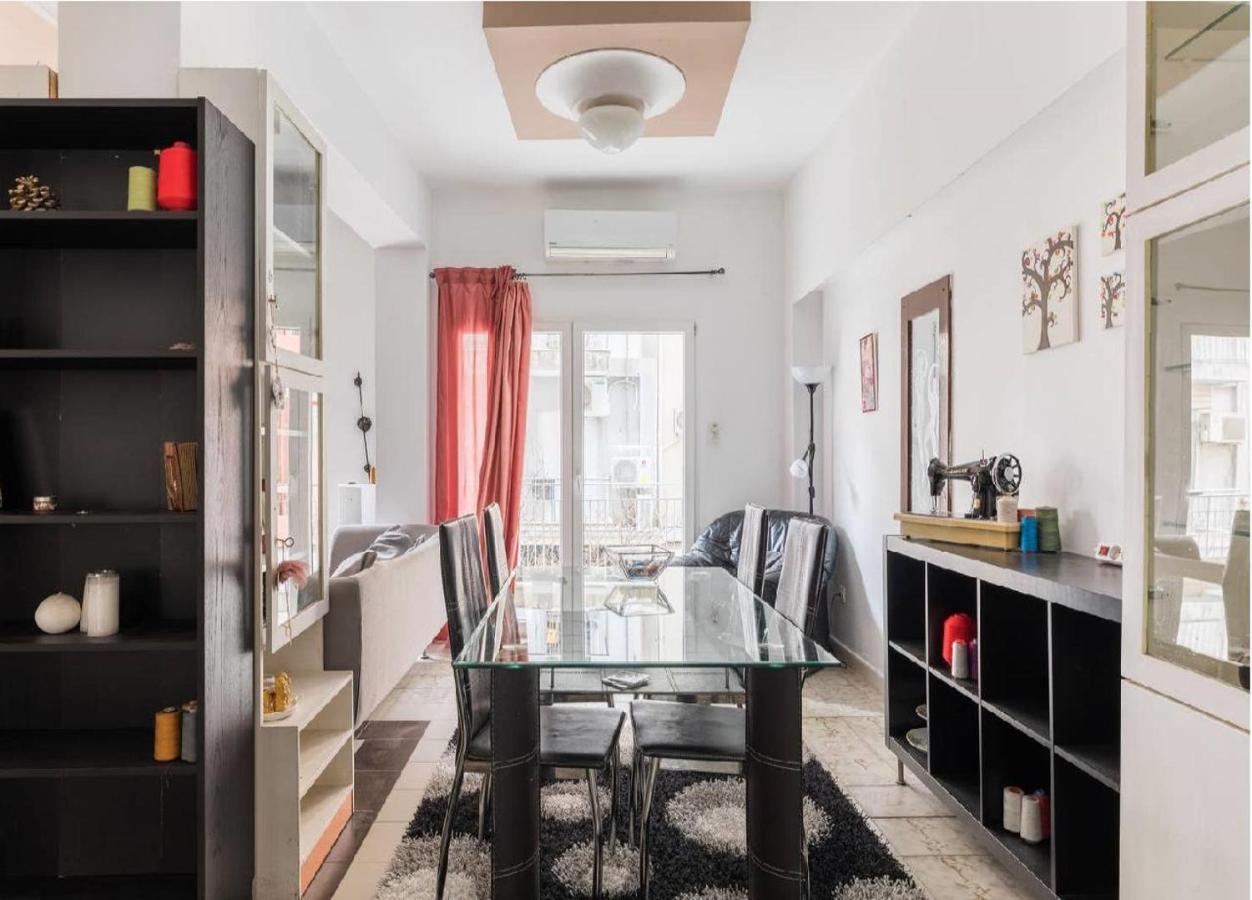 2Bd- Perfect Location With Square View Apartment Thessaloníki Ngoại thất bức ảnh