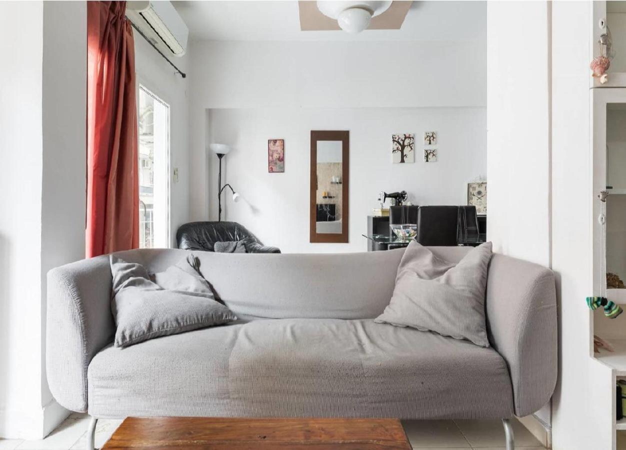 2Bd- Perfect Location With Square View Apartment Thessaloníki Ngoại thất bức ảnh