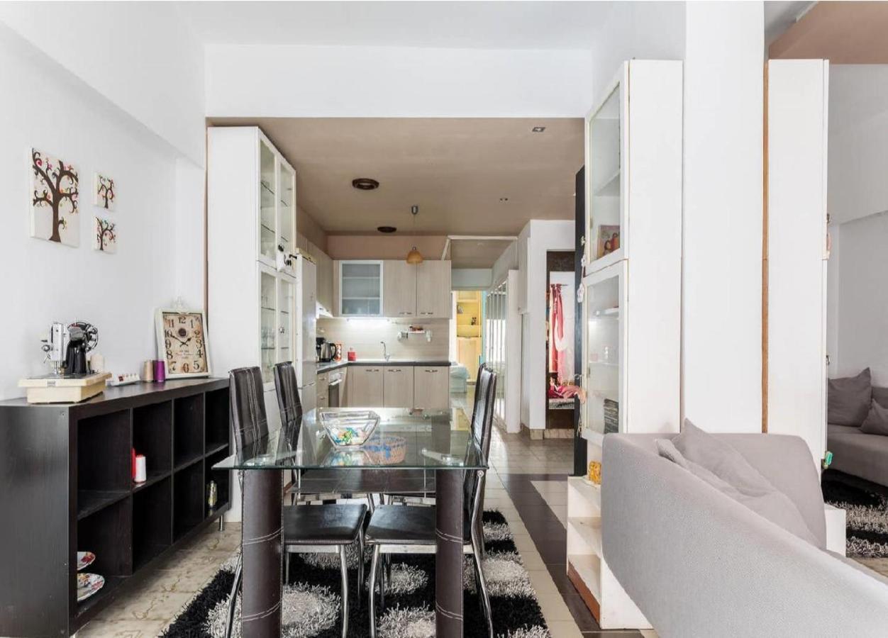 2Bd- Perfect Location With Square View Apartment Thessaloníki Ngoại thất bức ảnh